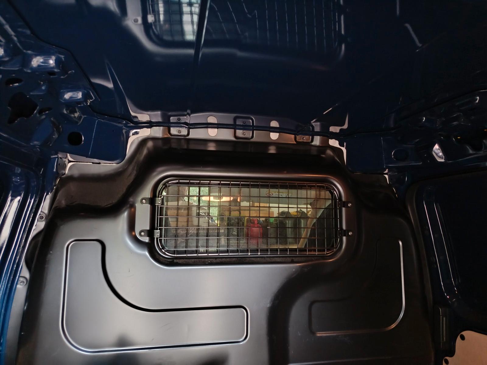Ford Transit Courier