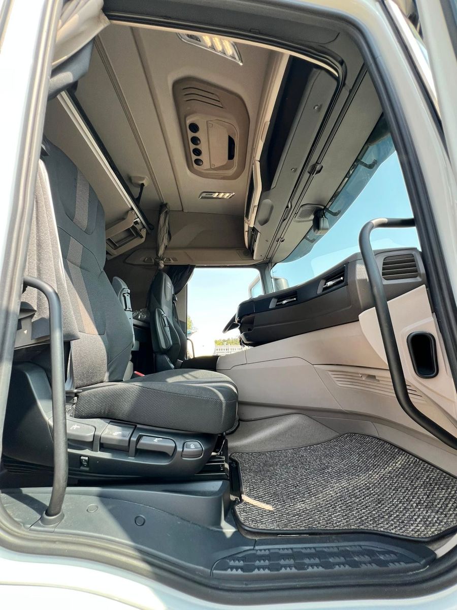 Fahrzeugabbildung DAF 3 Stück XG 480 FT SSC NGD E6, Intarder