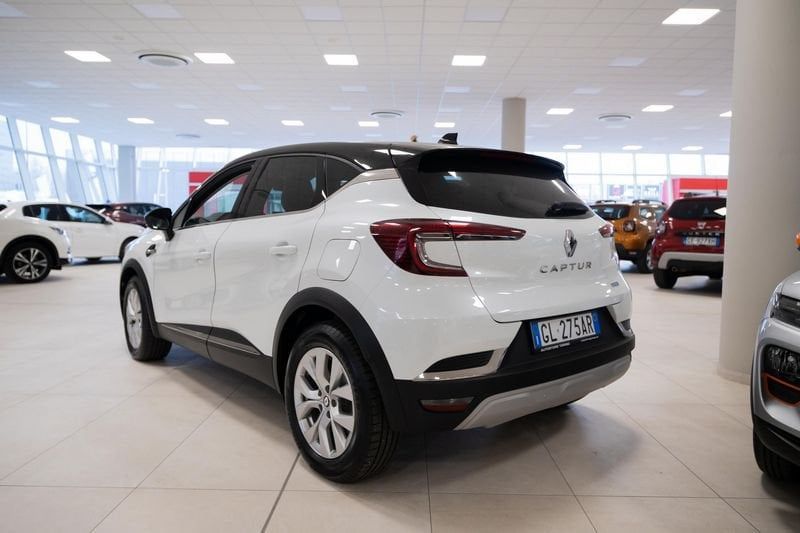 Renault Captur 1.6 E-Tech phev Intens 160 CV imagem 3