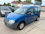 Volkswagen Caddy Life *AHK*TUV NEU*2 Hand*7 Sitze* - gebrauchte Volkswagen Caddy aus dem Jahr 2005