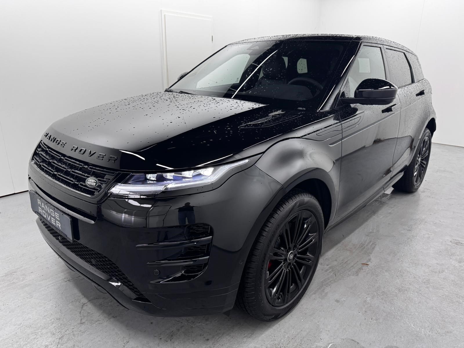LAND ROVER Range Rover Evoque  D200 Dynamic SE Black MY25