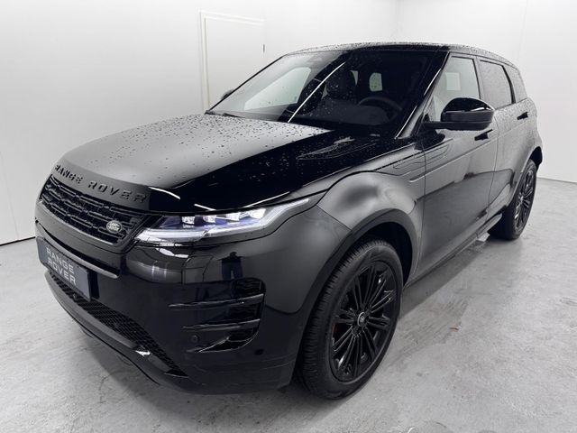 Land Rover Range Rover Evoque D200 Dynamic SE Black MY25