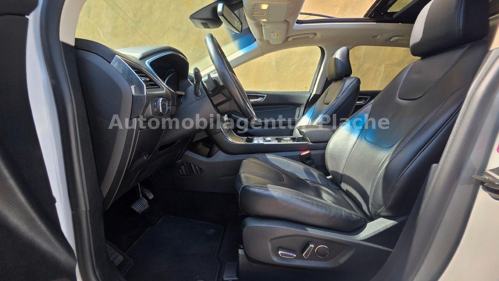 Ford Edge Titanium 4x4 *Matrix/Kühlung/Standhzg/AHK*