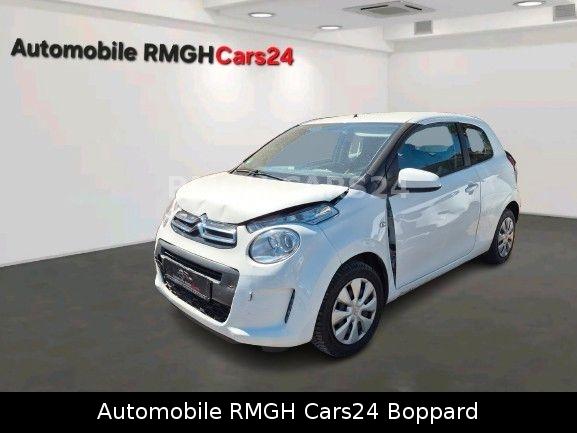 Citroën C1 Feel Klimaanlage Euro 6