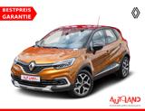 Renault Captur 1.3 TCe 130 LED Pano Navi Kam SHZ Alu AAC - gebrauchte Renault Captur aus dem Jahr 2019