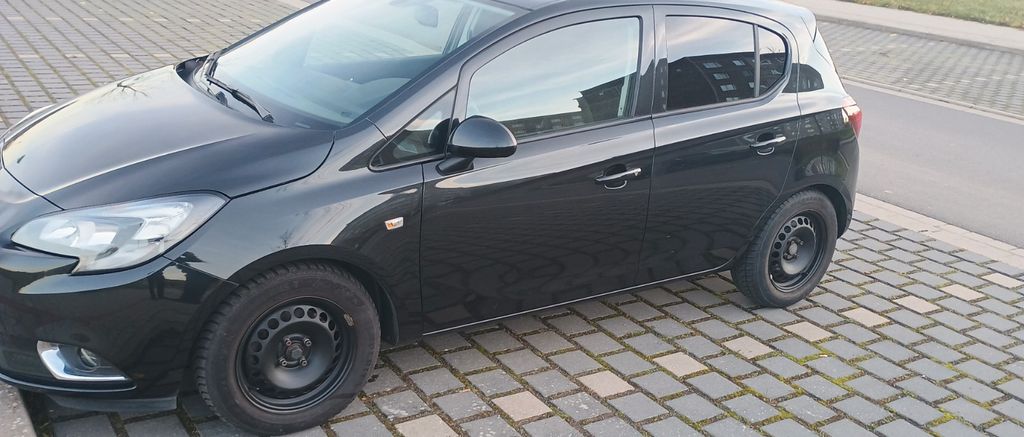 Image of Opel Corsa