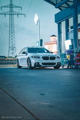 BMW F11 535d Individual Heckantrieb - BMW 535: Kombi, 535i