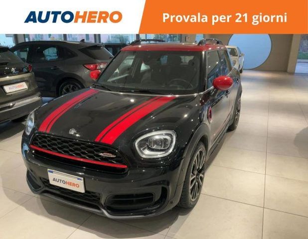 MINI Countryman 2.0 John Cooper Works Countryman