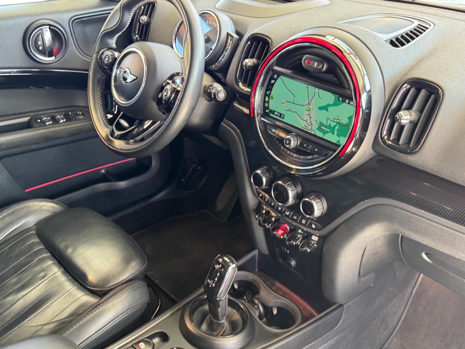 MINI Cooper D Countryman All4 |LEDER|LED|HUD|H/K|ACC|
