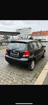Chevrolet Kalos - gebrauchte Chevrolet Kalos aus dem Jahr 2005