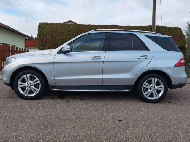 Mercedes-Benz ML 250 ML -Klasse 4MATIC  CDI BlueTec