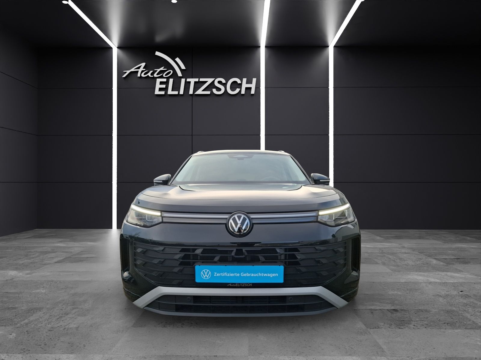 Fahrzeugabbildung Volkswagen Tayron TDI Life DSG 4M LEDplus AHK Navi AID ACC