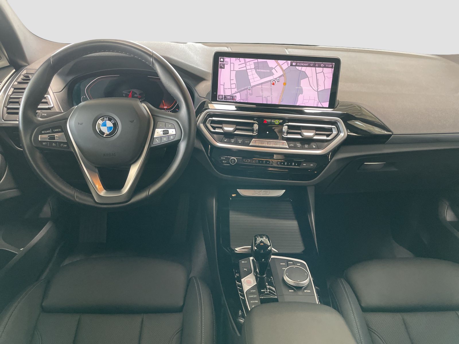 BMW X3 xDrive30i LiveCockpitProf Head-Up Kamera LED foto 9
