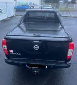 Nissan Navara N Guard Double Cap 4x4 - Nissan Navara: N Guard