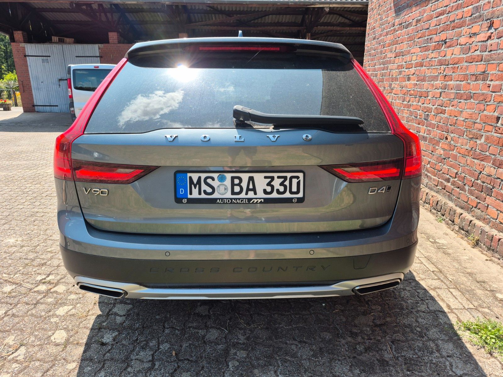 Volvo V90 Cross Country Pro AWD foto 6