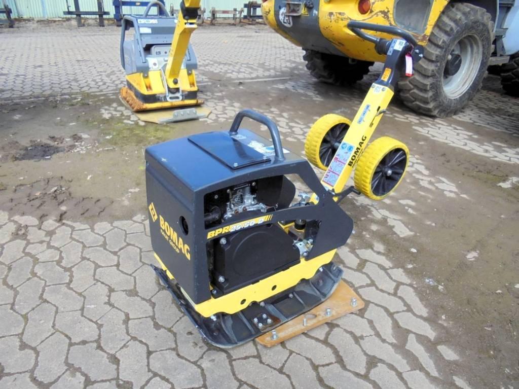 BOMAG BPR 25/50 D