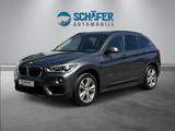 BMW X1 xDrive 20d Sport Line #AUT #LED #NAV #AHK - BMW X1 Gebrauchtwagen in Dresden
