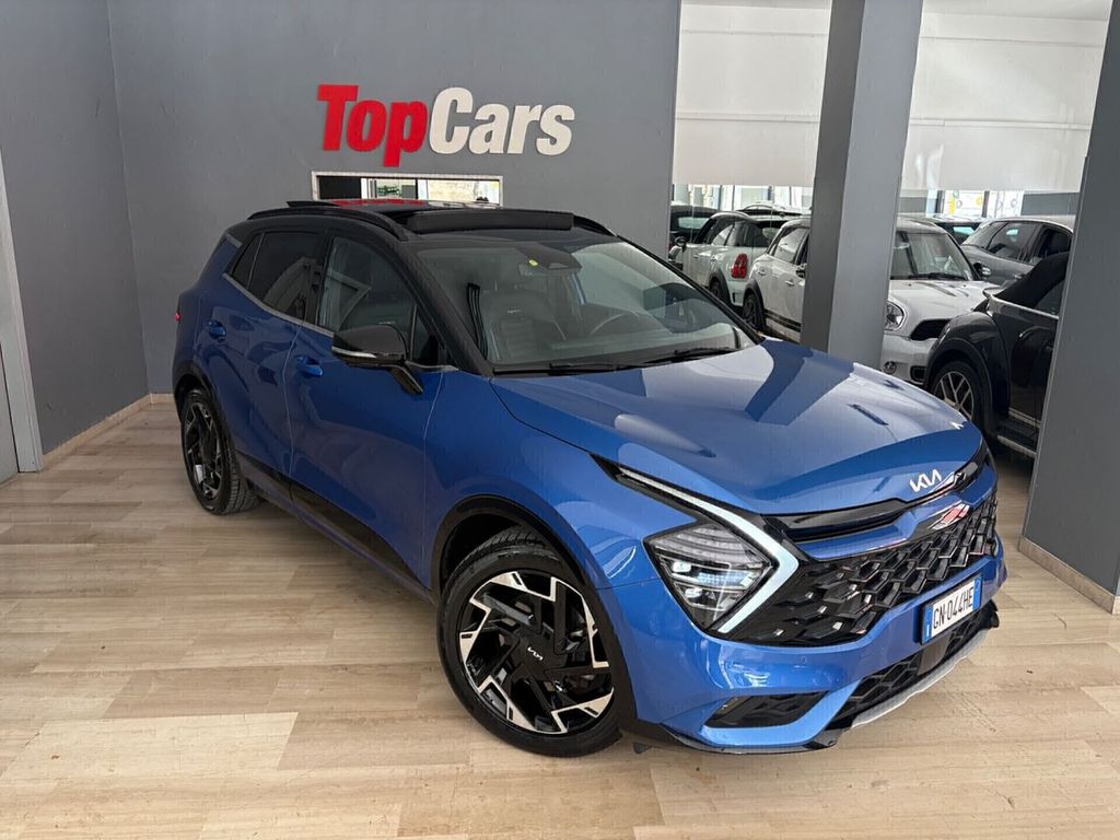 Image of Kia Sportage