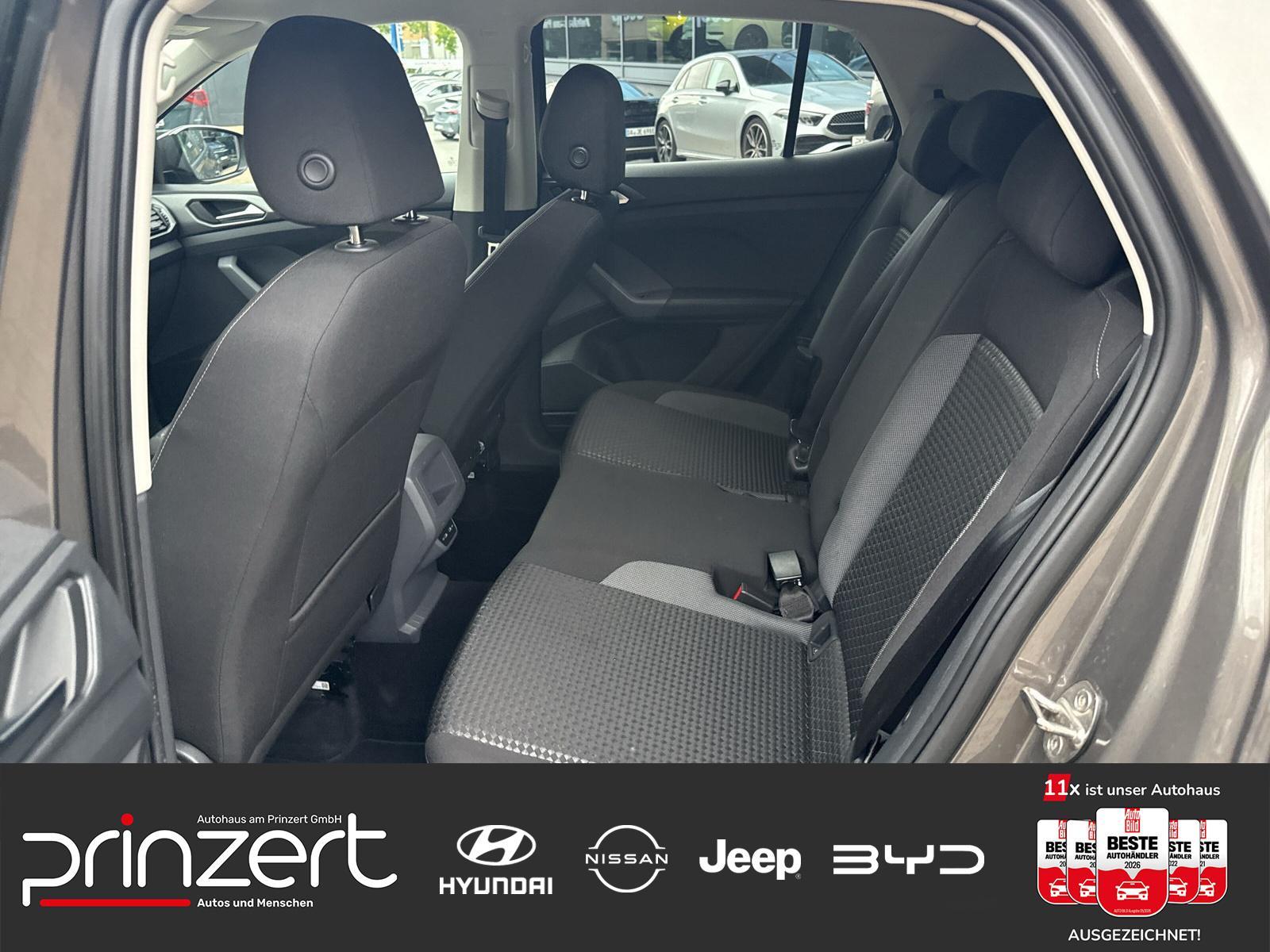 Volkswagen T-Cross 1.0 TSI DSG Active Discover Navi ACC 8-f, миниатюра 13