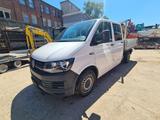 Volkswagen T6 Transporter Pritsche Doppelkabine lang - Offers