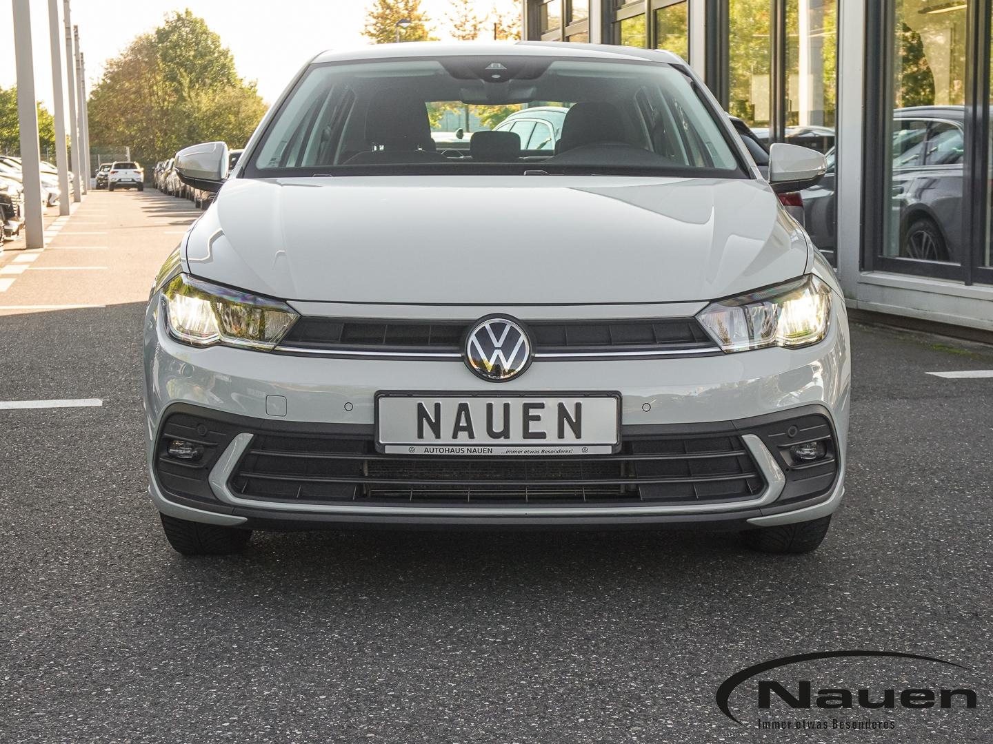 Volkswagen Polo VI 1.0 Life Navi LED Apple CarPlay Android, миниатюра 3