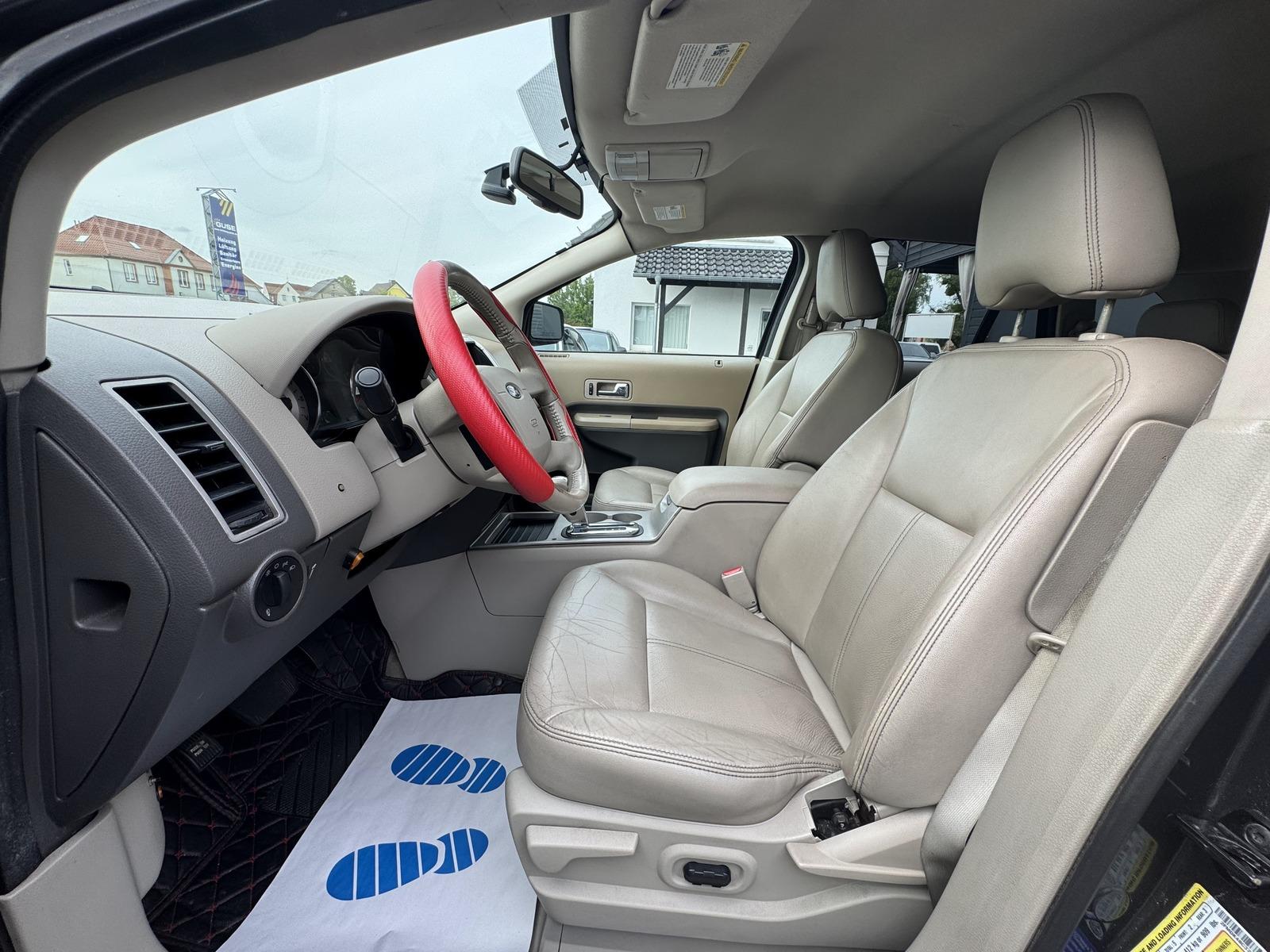 Ford Edge 3.5 4x4 Automatik+Leder+Navi+