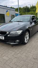 BMW 320d Coupé E92 LCI (Facelift) 184 PS ... - BMW 3er E92 mit Facelift