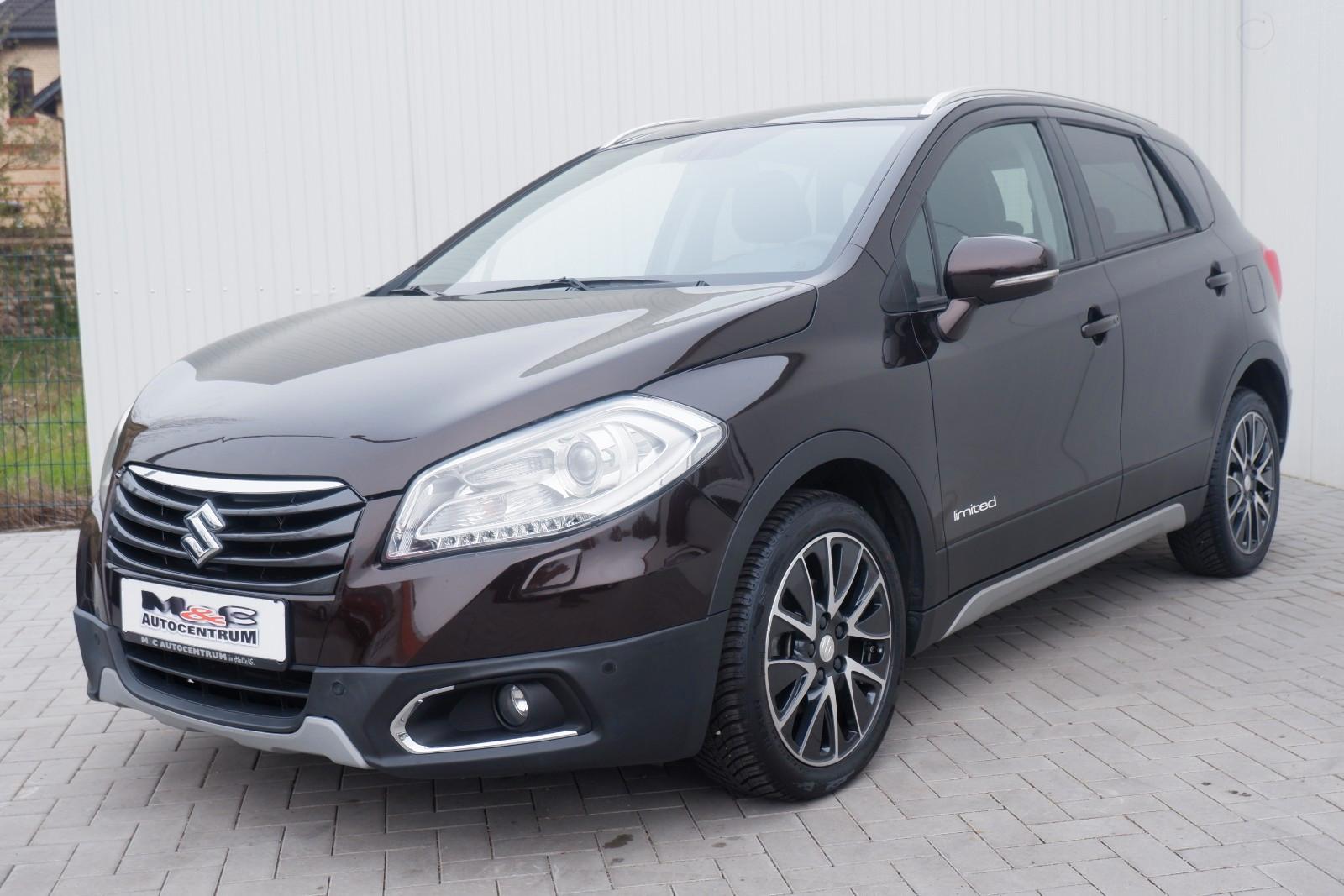 Suzuki (SX4) S-Cross 1.6 Comfort*Automatik*HU/AU neu*