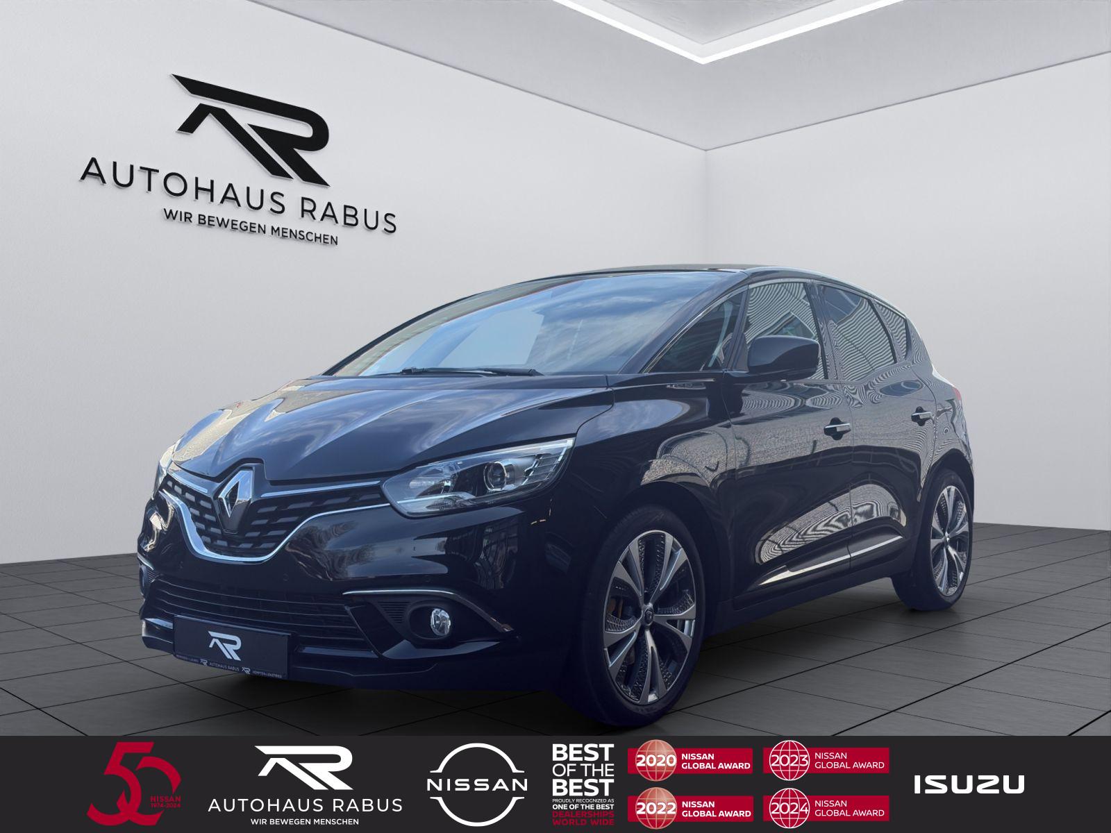 Renault Scenic IV 1.2 Intens DAB PDC Bluetooth Kammera