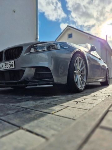 BMW F10 535D XDrive Orginal M-Paket VB