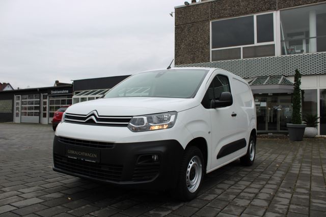 Citroën Berlingo Kasten Club*DAB*PDC*BLUETOOTH*USB*TEMPO