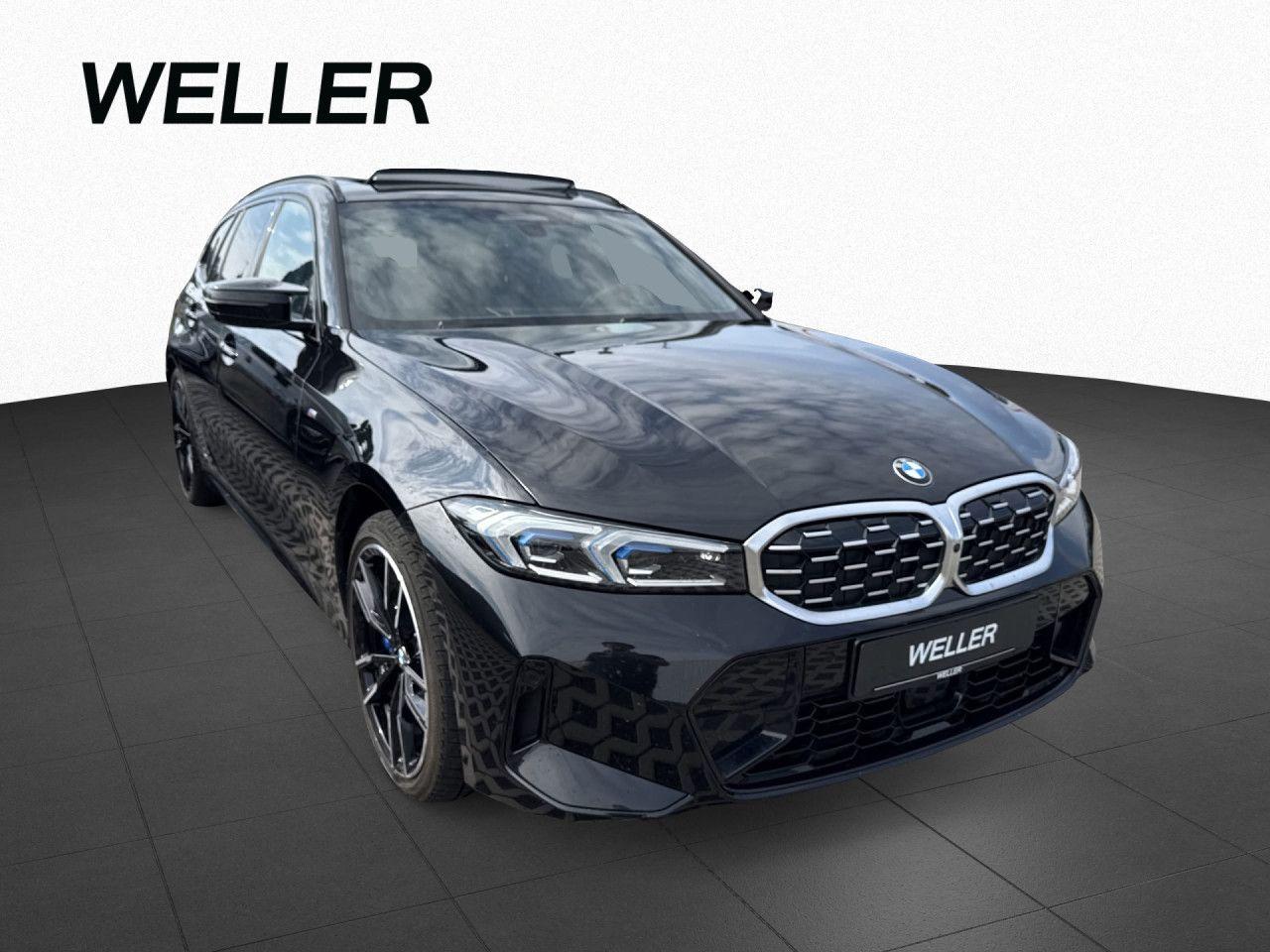 BMW M340i xD Tour ACC 360° Pano 19"M H/K HUD Navi