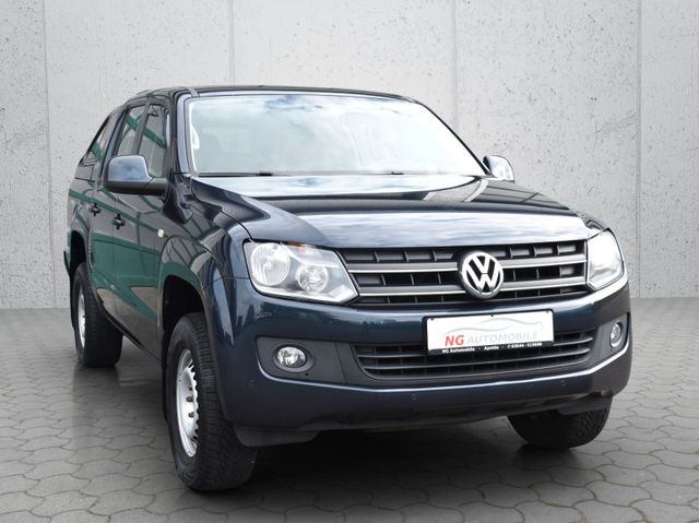 Volkswagen Amarok 2.0 TDI 4Motion DoubleCab *Hardtop*AHK*