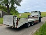Unimog 1700 437 Tieflader Nutzlast 10,4to 1850h - Unimog 1700