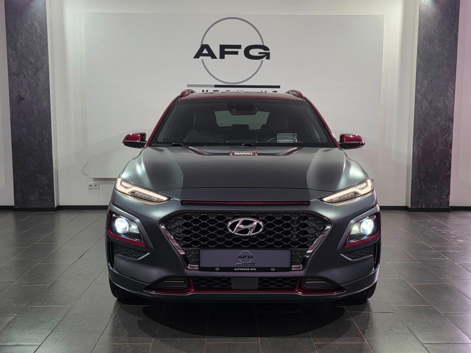 Hyundai Kona *Iron Man Edition 2WD*AUTOMATIK*