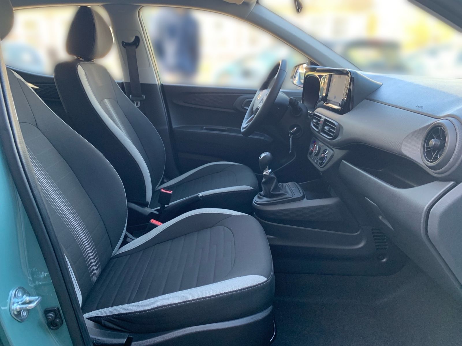 Fahrzeugabbildung Hyundai i10 1.0 Select Navi Kamera