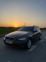 BMW 320i touring  - BMW 320 aus 2005: Kombi, 320i