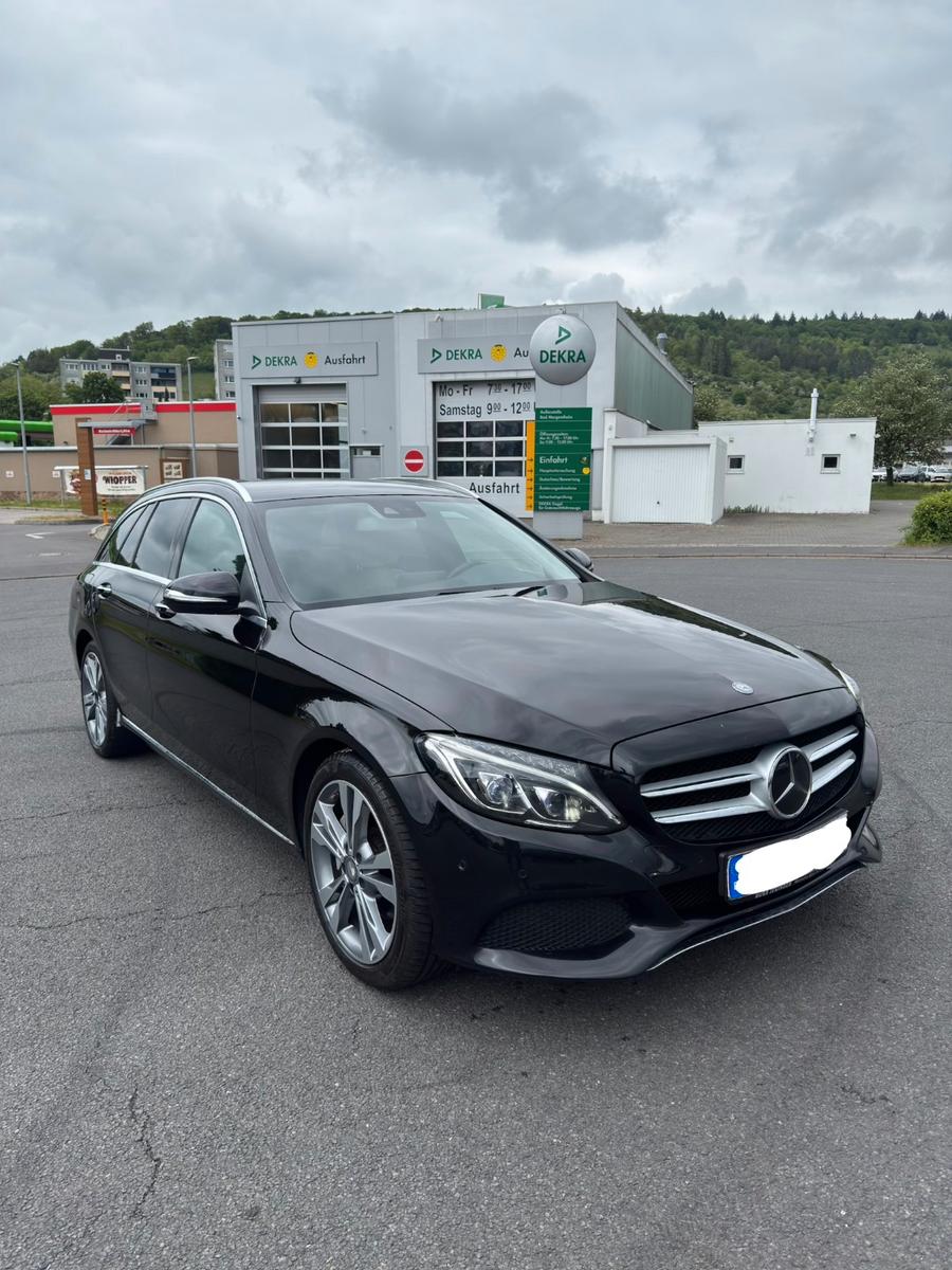 Mercedes-Benz Mercedes C250 CDI//ACC//Kamera// Ambient//TOP