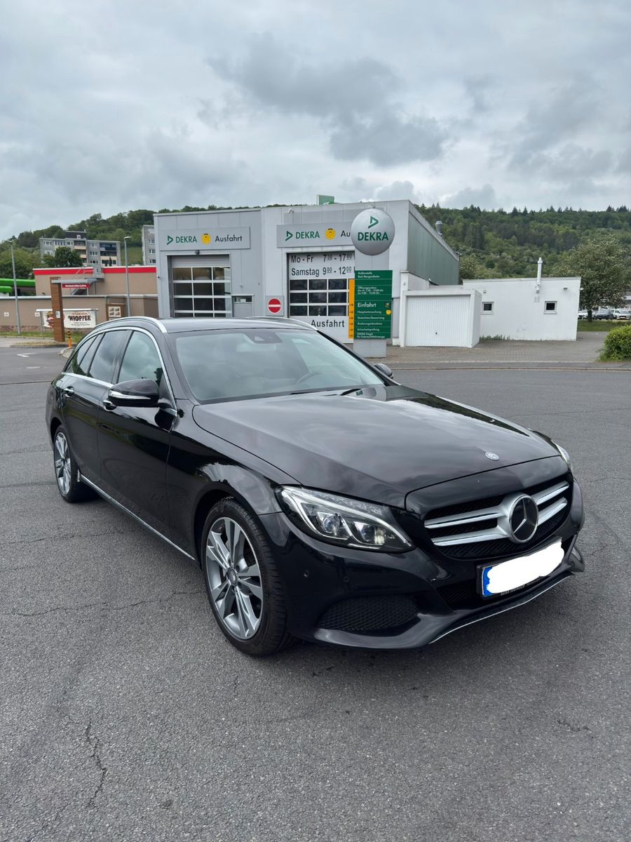 MERCEDES-BENZ Mercedes C250 CDI//ACC//Kamera// Ambient//TOP