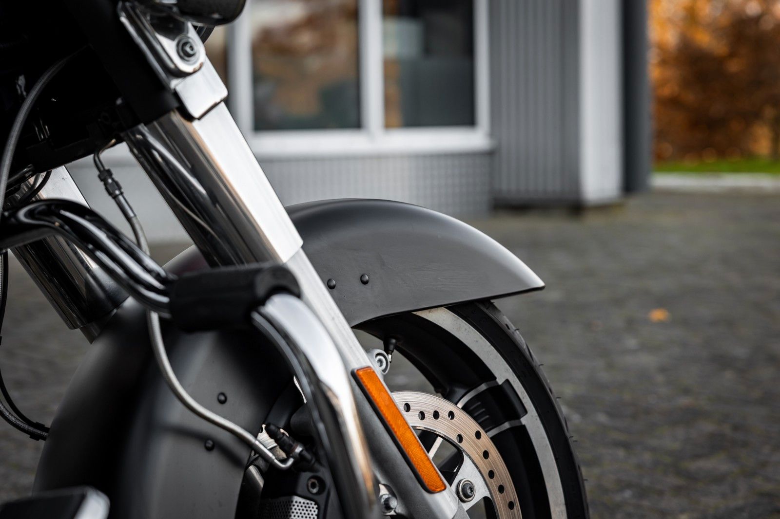 Fahrzeugabbildung Harley-Davidson FLHX Street Glide 103 cui - Vance & Hines - - -