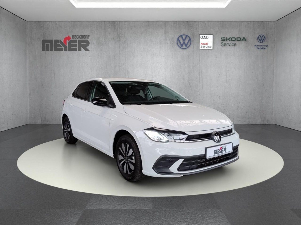 Polo GOAL 1.0 TSI Klima Einparkhilfe