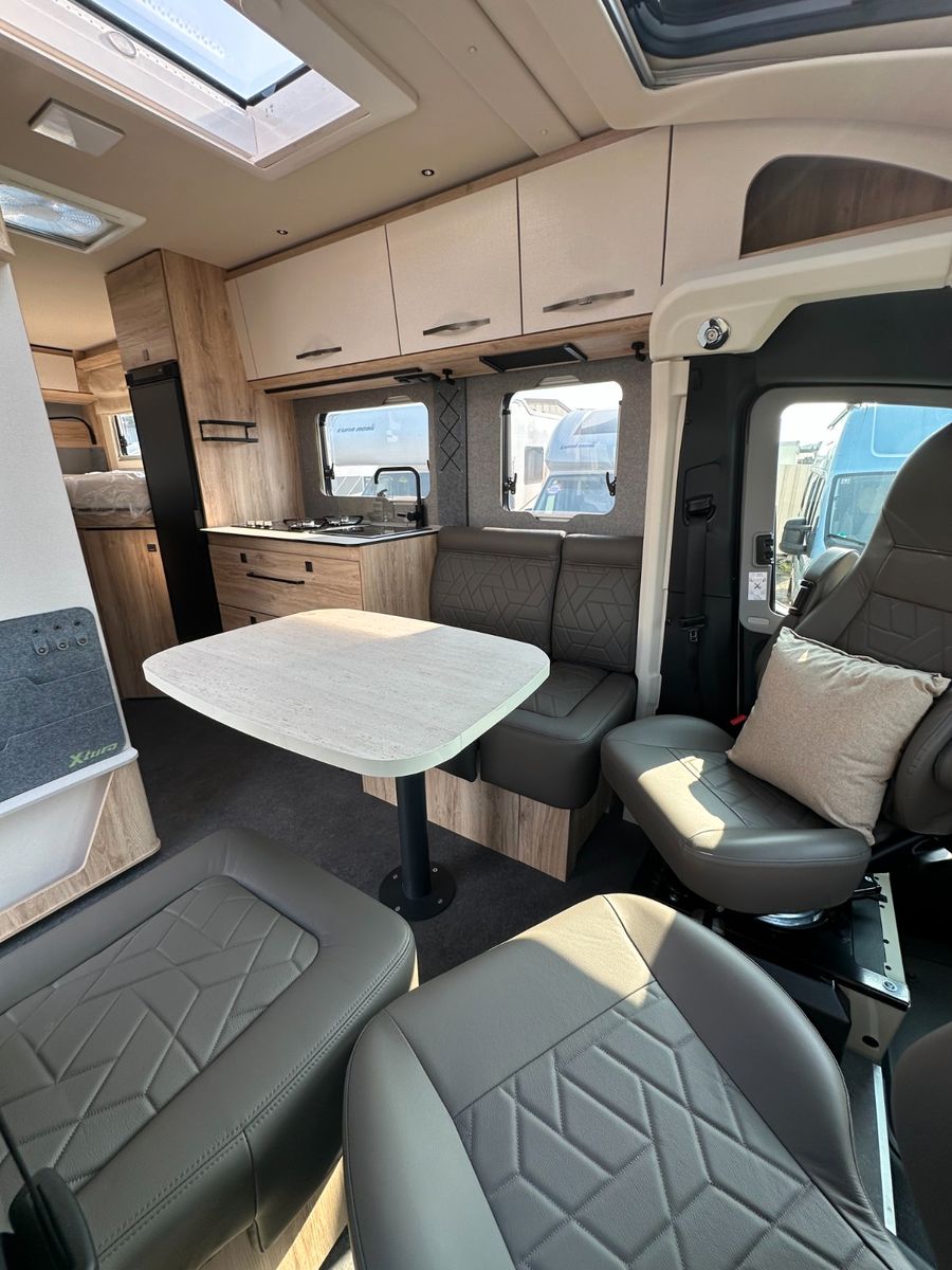 Fahrzeugabbildung Eura Mobil XTURA XT 686 EF MJ 26 sofort 4,7 t