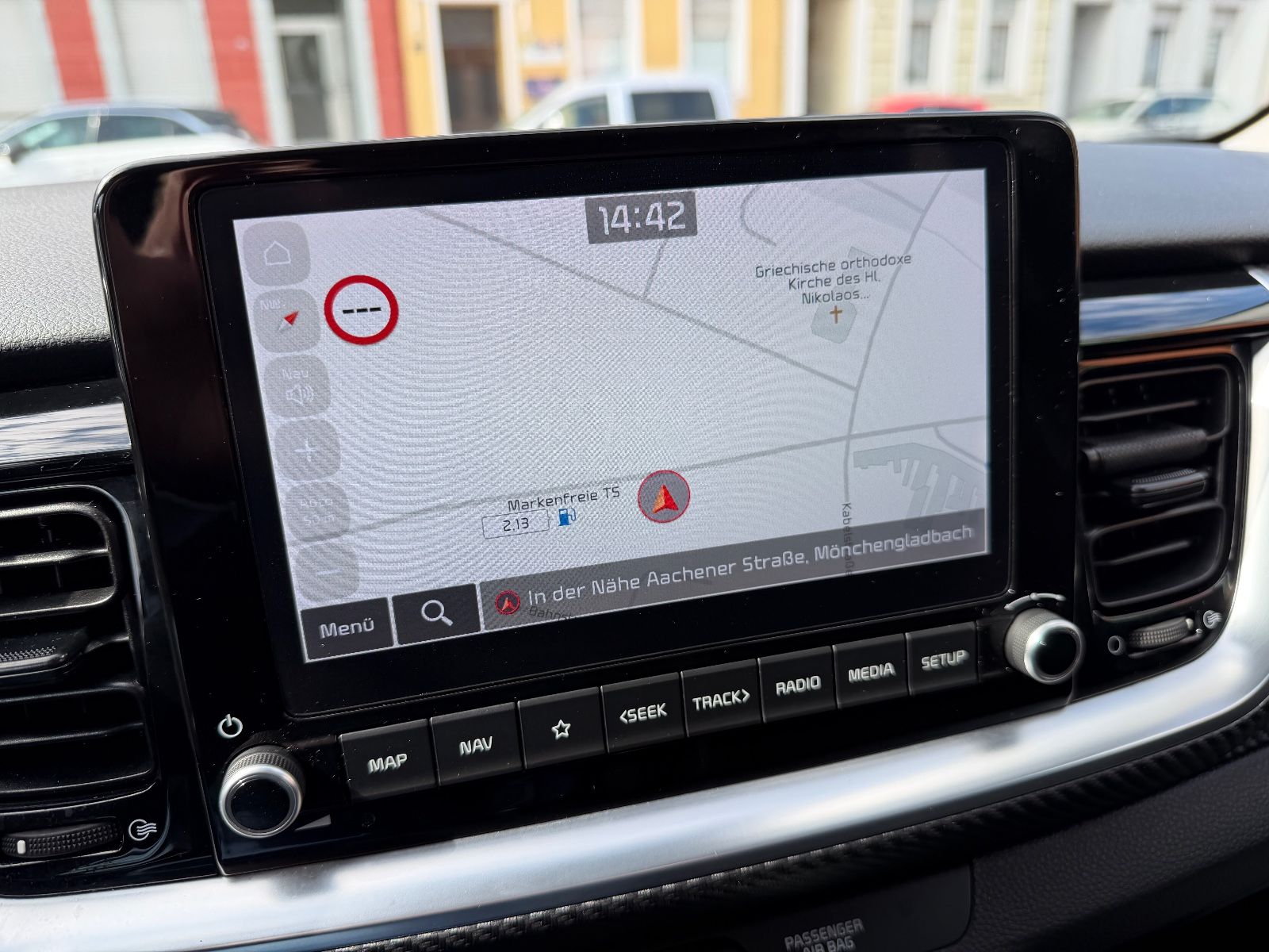 Fahrzeugabbildung Kia Stonic GT-Line MILD HYBRID NAVI KAMERA LED