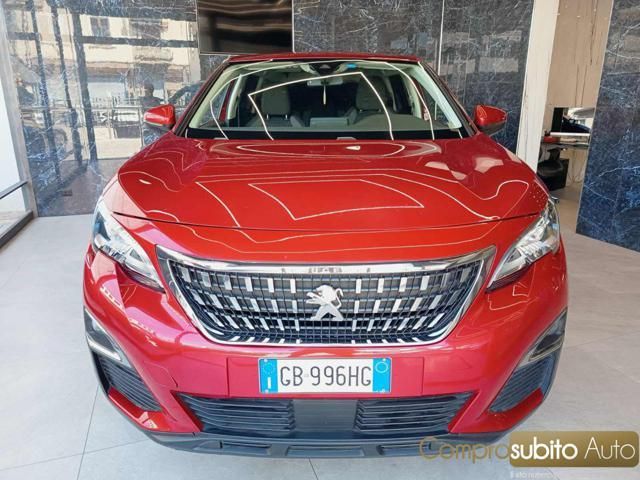 Image of Peugeot 5008