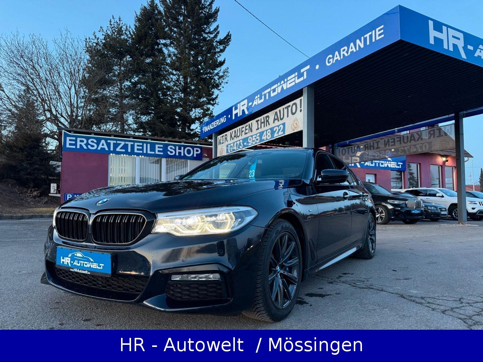 BMW 530 5 Limousine 530d xDrive*M-Sport*Head-Up*LED*