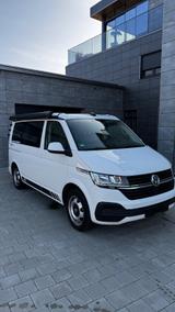 Volkswagen T6 California Beach - Volkswagen T6 California aus 2022