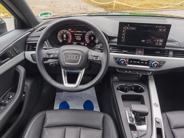 Audi A4 - 9