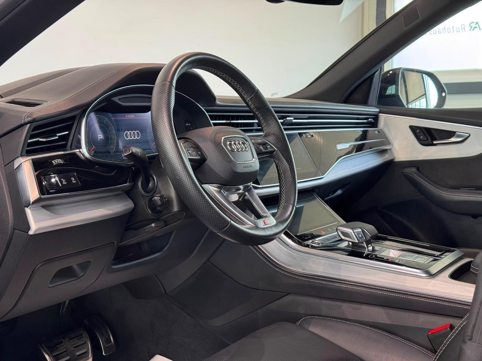 Audi Q8 55TFSI S-LINE quattro Competition*B&O*360*KGO, миниатюра 19