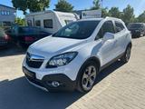 Opel Mokka PDC/AUTOMATIK/FAHRRADTRÄGER/TOP - Opel: Fahrradträger