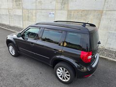 SKODA Yeti 1.4TSI 122PS 1.Hand 111tkm Steuerkette neu